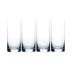 Mikasa 16.75 oz Clear Crystal Drinking Glass