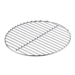 Weber Steel Charcoal Grate For Charcoal 13.5 in. L X 13.5 in. W
