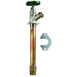 Arrowhead 1/2 FIP T Brass Hydrant