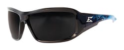 Edge Eyewear Brazeau Apocalypse 2 Safety Glasses Smoke Black 1 pc