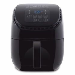 NuWave Brio Black 3 qt Digital Air Fryer