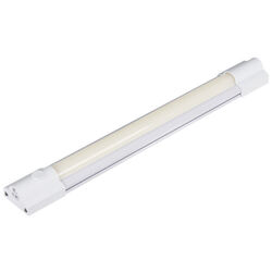 FEIT Electric 12 in. L White Plug-In LED Strip Light 900 lm