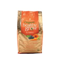 Healthy Grow Organic Fruits/Vegetables 3-3-3 Plant Fertilizer 6 lb
