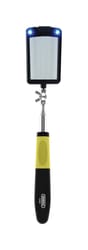 General Tools 33 in. H Plastic Inspection Mirror