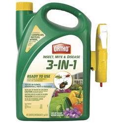 Ortho Liquid Insect, Disease & Mite Control 1 gal