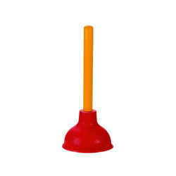 Harvey's Toilet Plunger 9 in. L X 4-1/2 in. D