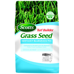 Scotts Turf Builder Kentucky Bluegrass Sun/Shade Grass Seed 3 lb