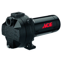 Ace 1-1/2 HP 1560 gph Cast Iron Sprinkler Pump