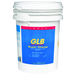 GLB Super Charge Granule Shock Oxidizer 100 lb