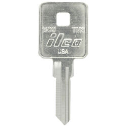 Hillman KeyKrafter House/Office Universal Key Blank 2041 TM3 (1603) Single For