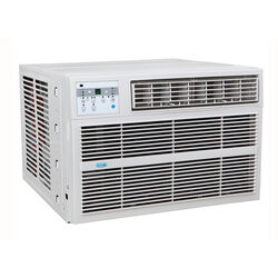 Perfect Aire 8,000 BTU 350 sq ft 115 V Window Air Conditioner w/Heat with Remote Control