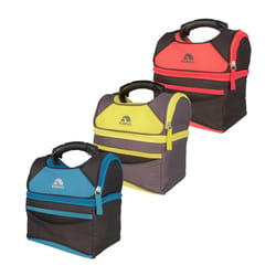 Igloo Playmate Gripper Lunch Bag Cooler Assorted 0-12 6.25 in. 9.38 in. 8.5 in.