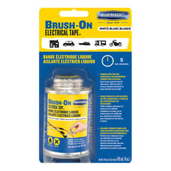 Blue Magic 1 mm W White Rubber Brush-On Electrical Tape