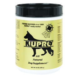 Nupro Dog Joint and Immunity Support 30 oz