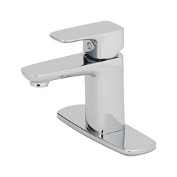 OakBrook Modena Chrome Single Handle Lavatory Pop-Up Faucet 2 in.