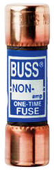 Bussmann 10 amps One-Time Fuse 1 pk