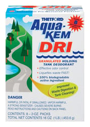 Aqua Kem Dri Holding Tank Deodorant 8 pk