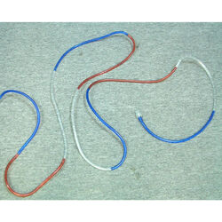 Sienna Patriotic Blue/Red/White Rope Light