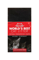 World's Best Cat Litter Natural Scent Cat Litter 14 lb