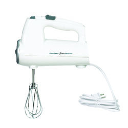 Cuisinart White 3 speed Hand Mixer