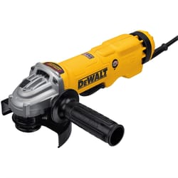 DeWalt Corded 13 amps 4-1/2 to 5 in. Cut-Off/Angle Grinder Bare Tool 11000 rpm