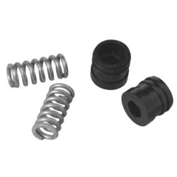 BrassCraft For Milwaukee Rubber/Stainless Steel Faucet Seats and Springs