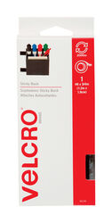 Velcro Brand Sticky Back Hook and Loop Fastener 48 in. L 1 pk