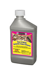 Ferti-Lome Tree & Shrub Systemic Insect Drench Liquid Concentrate Insecticide 16 oz