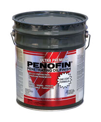Penofin Ultra Premium Transparent Clear Oil-Based Wood Stain 5 gal