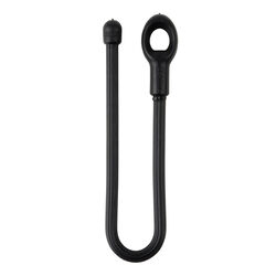 Nite Ize Gear Tie 6 in. L Black Twist Ties 2 pk