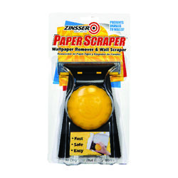 Zinsser Paper Scraper 4-1/2 in. W Steel Fixed Wallpaper Remover