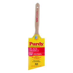 Purdy Extra Oregon 3 in. W Angle Trim Paint Brush