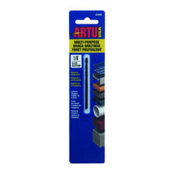 ARTU 1/8 in. S X 2-5/8 in. L Tungsten Carbide Tipped Drill Bit 1 pc