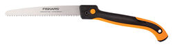 Fiskars 10 in. Stainless Steel Pruning Saw