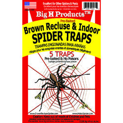 Big H Products Spider Trap 3.2 oz