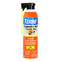 TERRO Aerosol Carpenter Ant/Termite Killer 16 oz