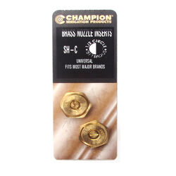 Champion Brass 15 ft. Half-Circle Sprinkler Nozzle