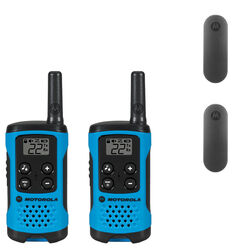 Motorola Solutions TalkAbout UHF 16 Family Radio System