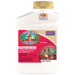 Bonide Captain Jacks Deadbug Brew Organic Liquid Concentrate Insect Killer 16 oz