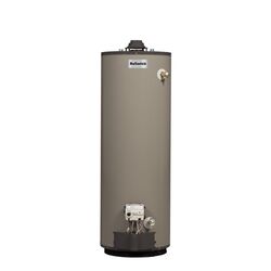 Reliance 50 gal 40000 BTU Natural Gas Water Heater