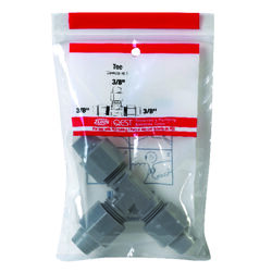 Zurn 3/8 in. CTS T X 3/8 in. D CTS Polybutylene Tee