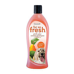 Sergeant's Fur So Fresh Fruity Dog Shampoo 18 oz