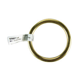 Campbell Chain Polished Solid Bronze Solid Ring 150 lb 2 in. L