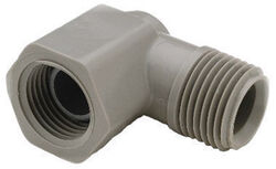 Zurn 1/2 in. CTS T X 1/2 in. D FPT Polybutylene Elbow