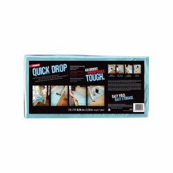 Trimaco 2 W X 7 ft. L Drop Cloth 1 pk