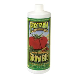 FoxFarm Grow Big Liquid Plant Food 32 oz