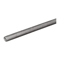 Boltmaster 5/8-11 in. D X 72 in. L Steel Threaded Rod