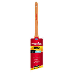 Wooster Alpha 2 in. W Angle Paint Brush