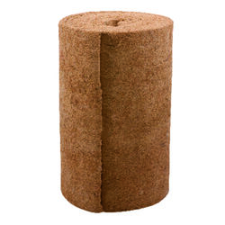 Panacea 36 in. W X 33 ft. D Coco Fiber Basket Liner Brown