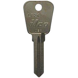 Hillman KeyKrafter Universal House/Office Key Blank 2023 LF24 Single For
